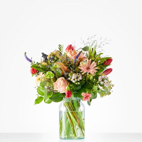 Bouquet "Winterly Love" (Small)