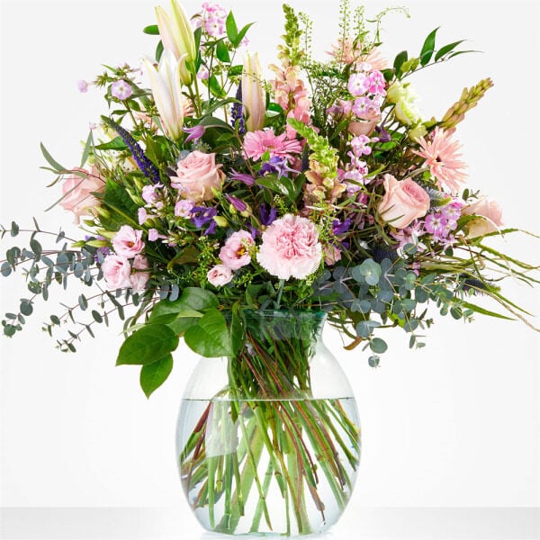 Bouquet "For the Dearest" (Small)
