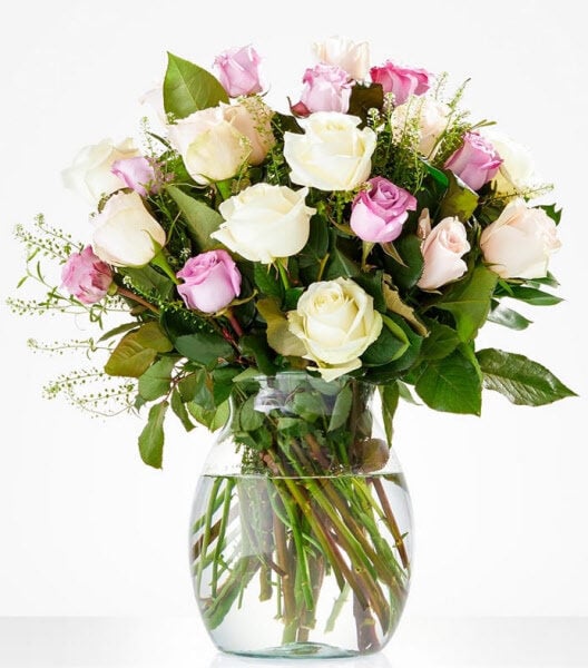 Bouquet Soft Roses (Small)
