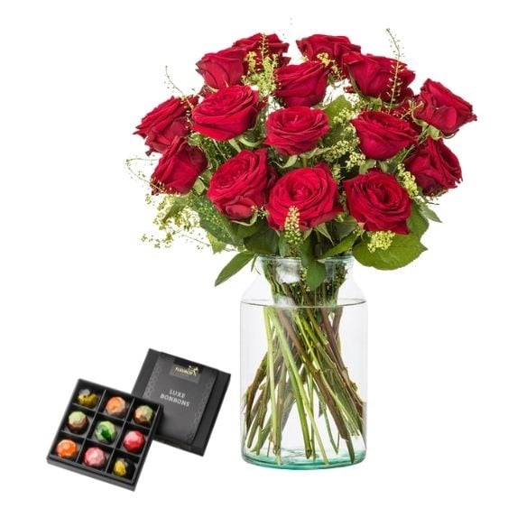 Bouquet Happy with you (Small)