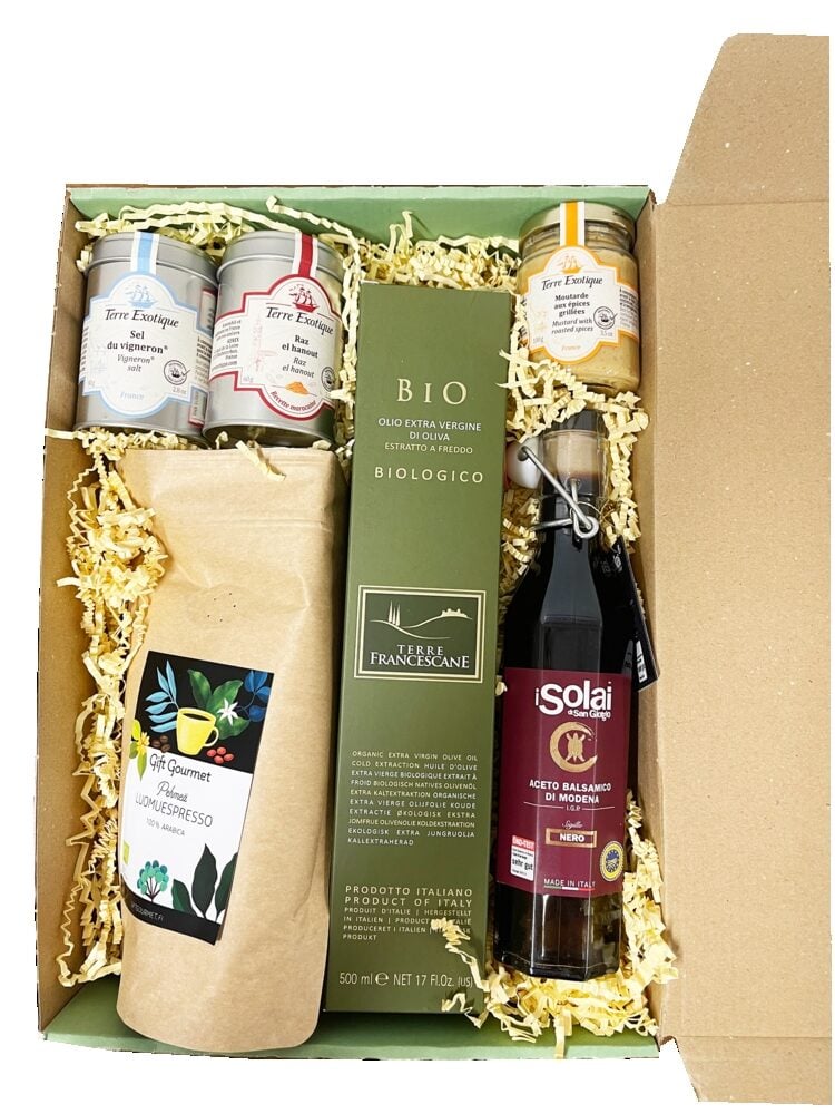 The home chef's treat box