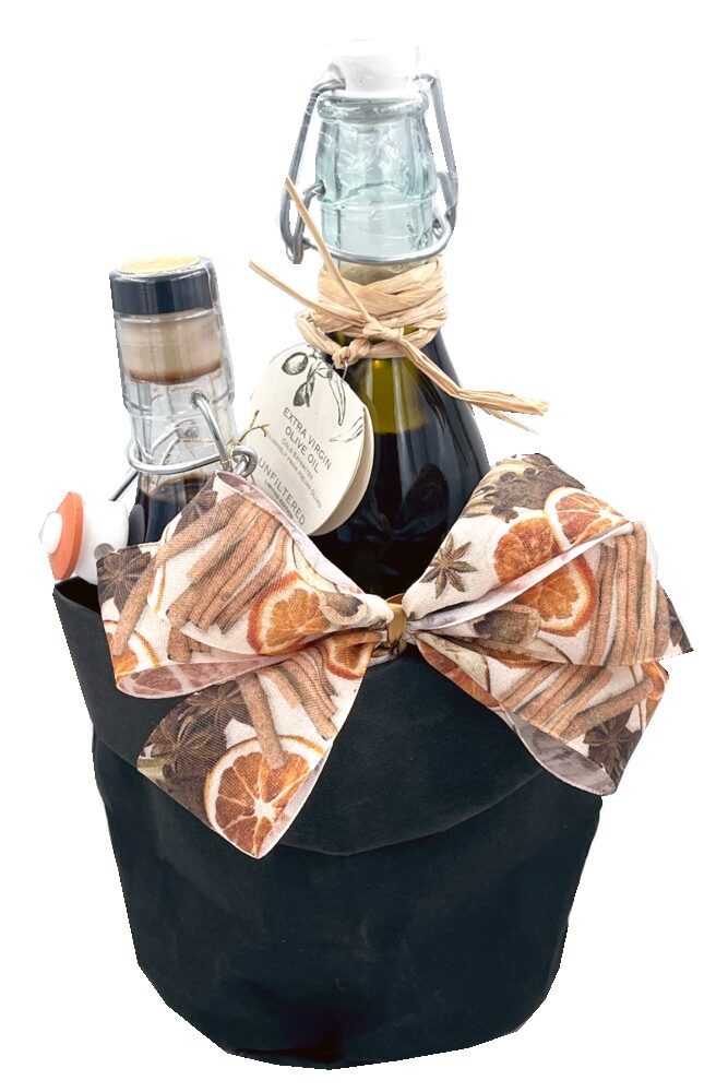 The chef's goodie bag