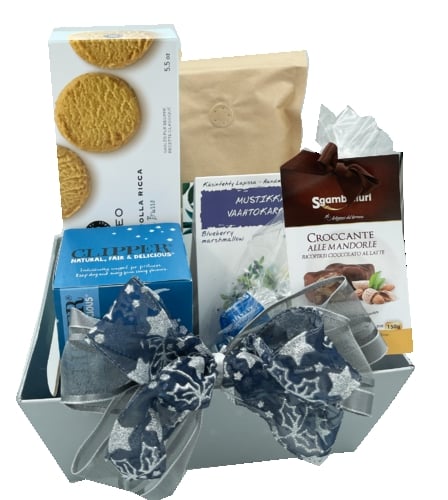 Blue Hour Gift Basket
