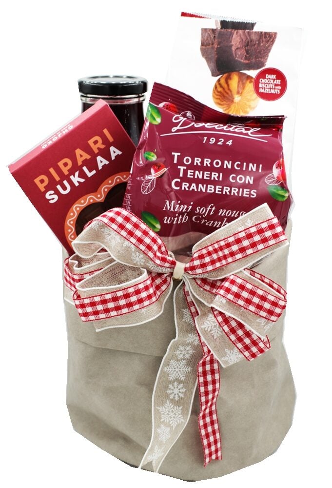 Bringer of the mood - goody basket