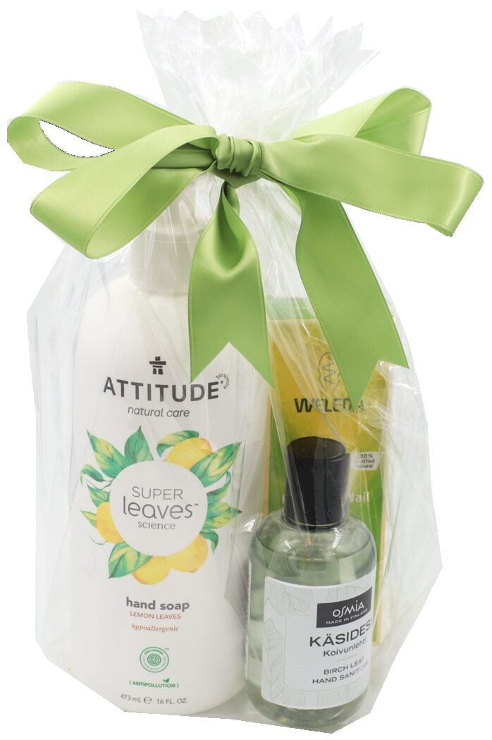 Lemony Hand Wash Gift