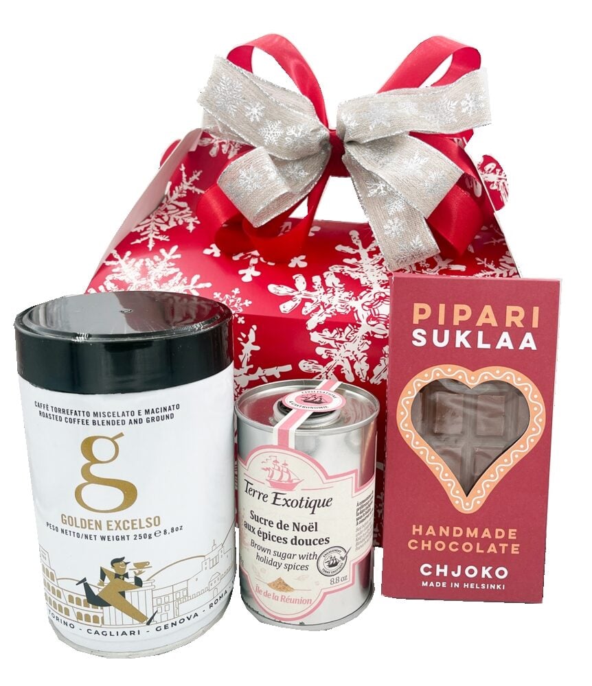 Good time treat box