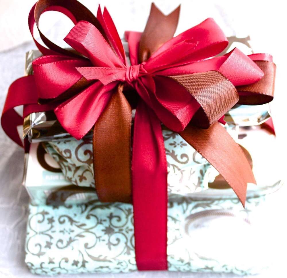 Seasonal Custom Basket