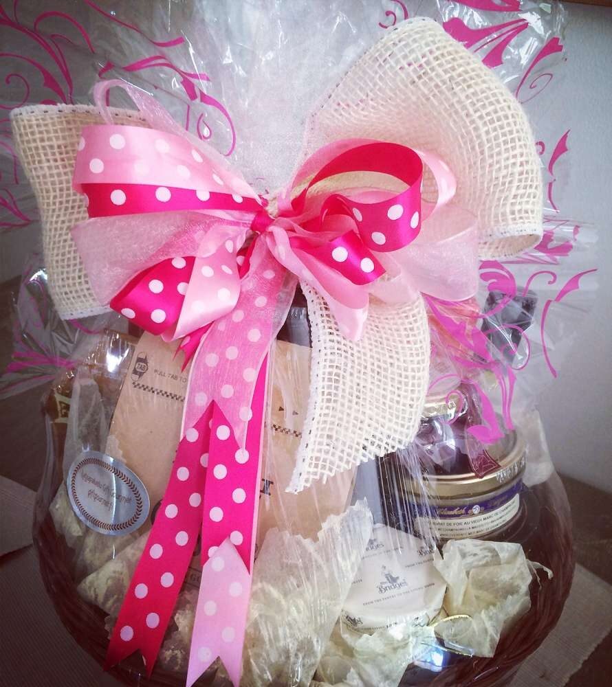 Seasonal Custom Basket