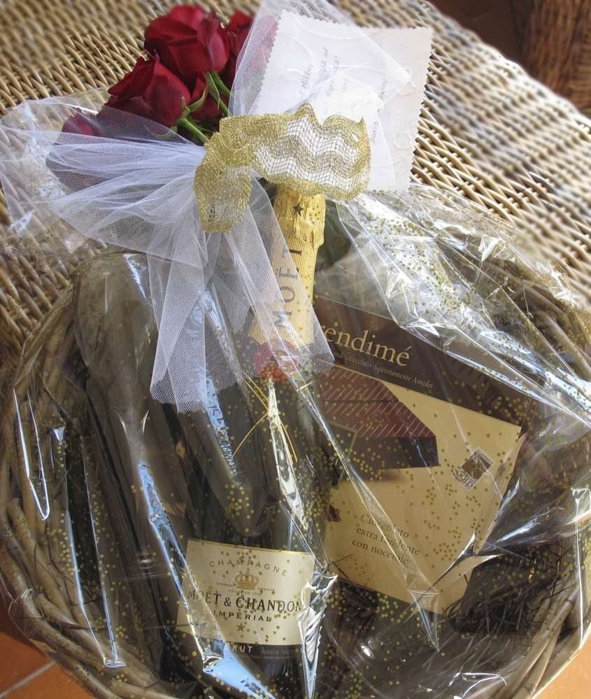 Seasonal Custom Basket