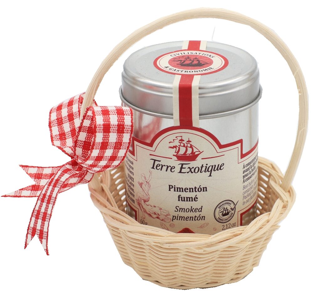 World's Smallest Gift Basket, Red