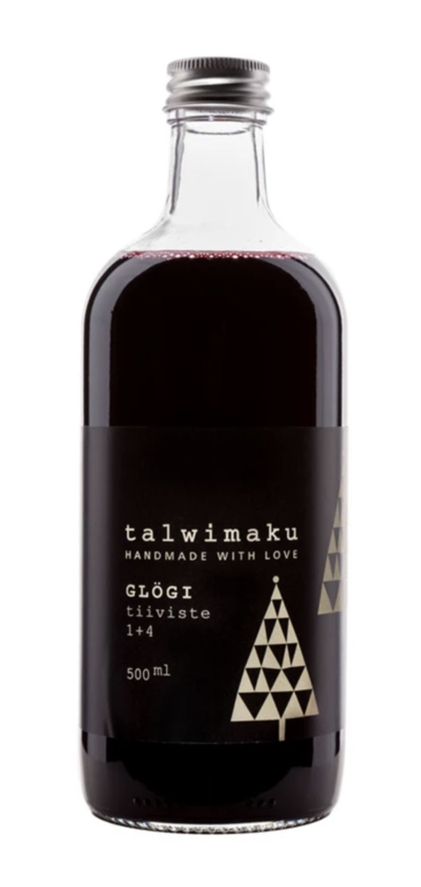 Talwimaku mulled wine