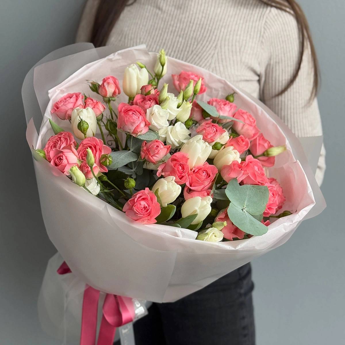Bouquet "Keukenhof Garden"