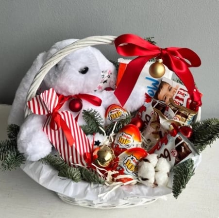 Gift Basket "Basket of Miracles"