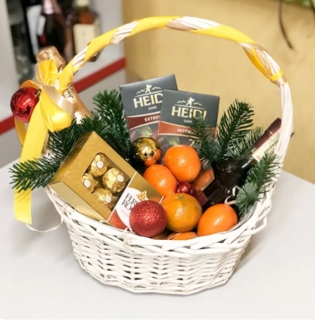 Basket "BERCUT"