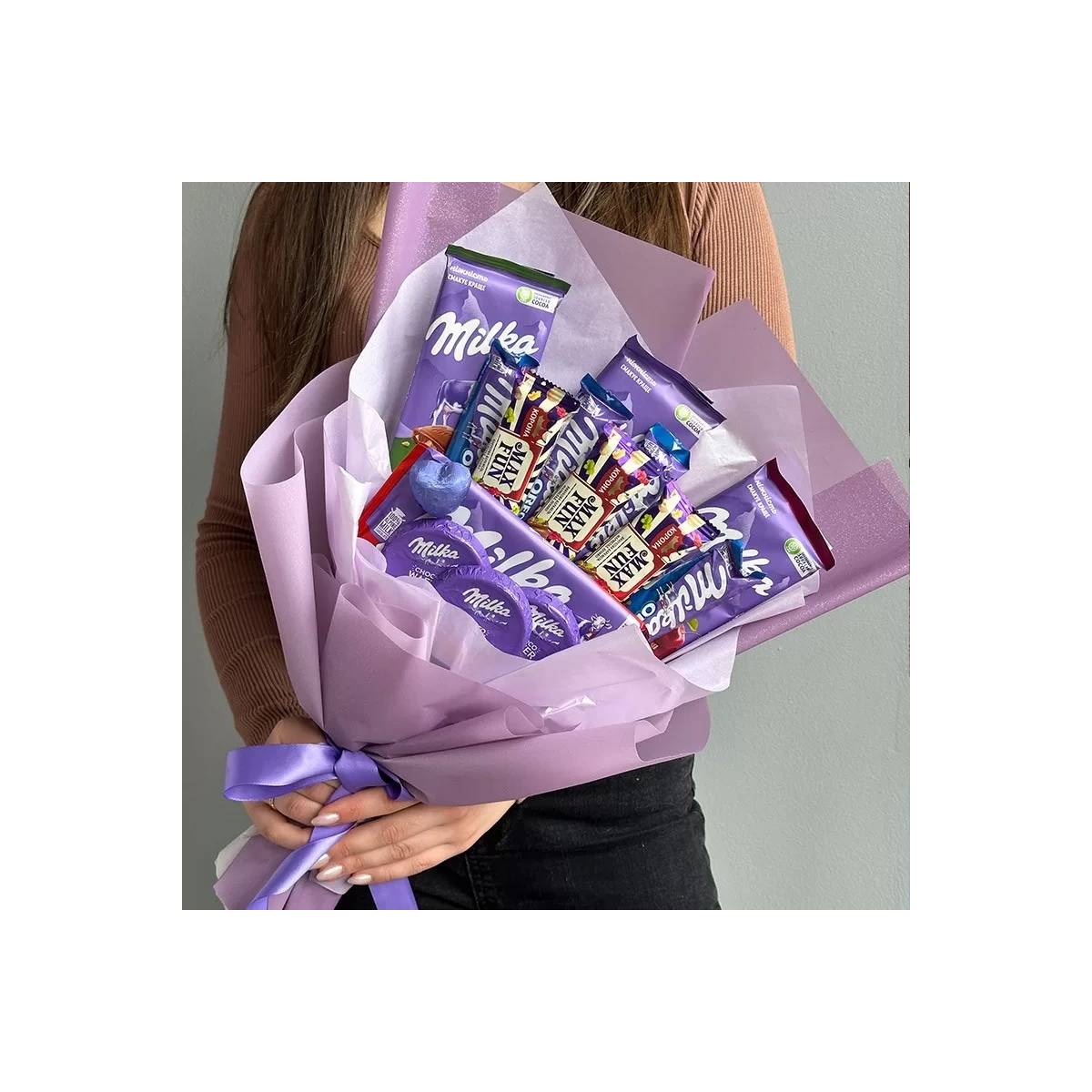 Bouquet "Milka"