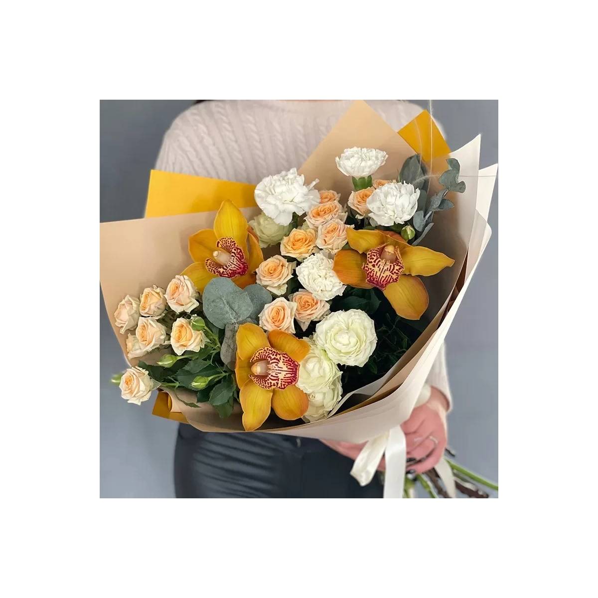 Bouquet "Sunny Autumn"
