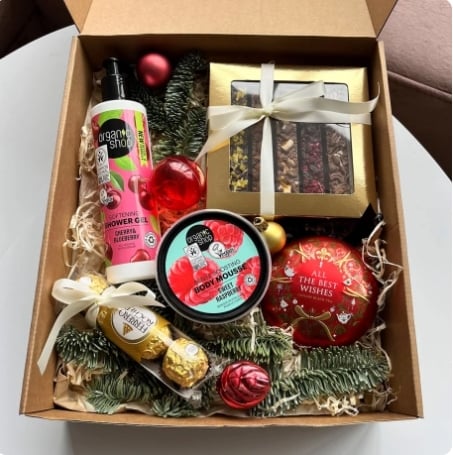 Gift Box "Box of Wishes"