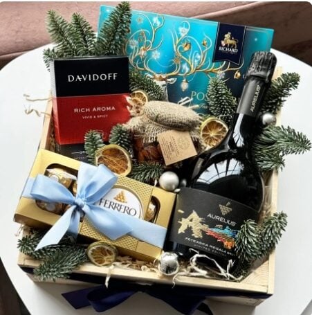 Gift Box "Bubbles of Happiness"