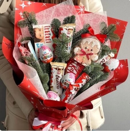 Tasty Bouquet "Cookie"