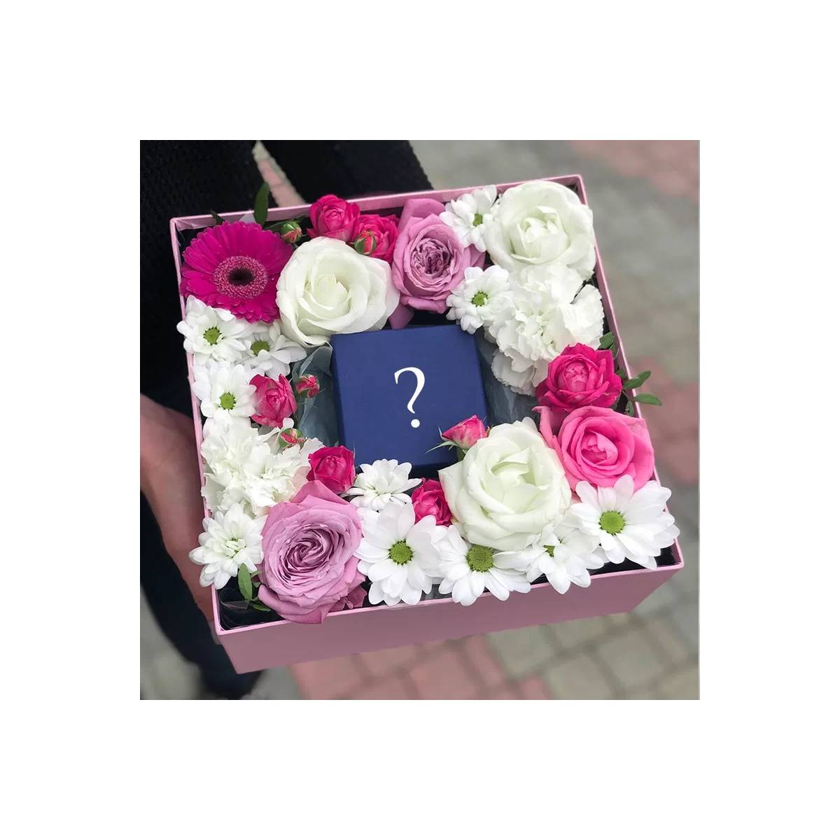Bouquet "Flower Morning"