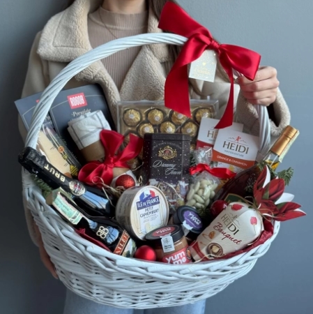 Gift Basket "Drunken Party"