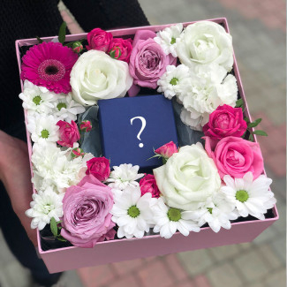 Flower Packaging for Your Gift