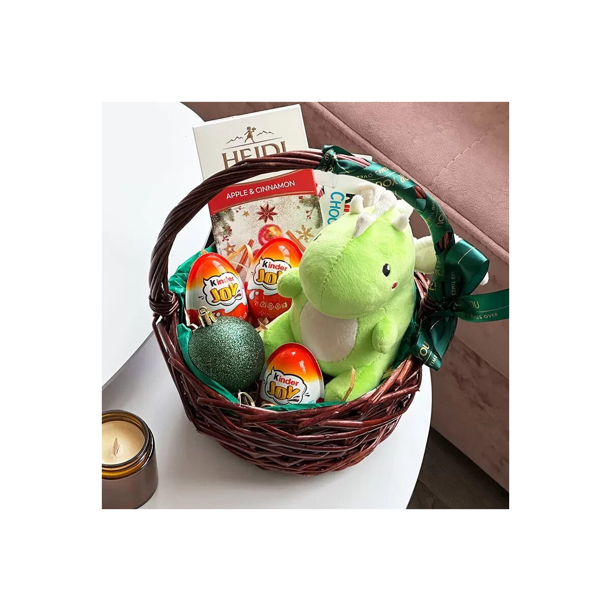 Gift Basket "Dragon's Nest"