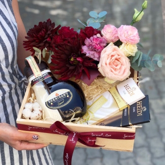 Gift Box "Black & White"
