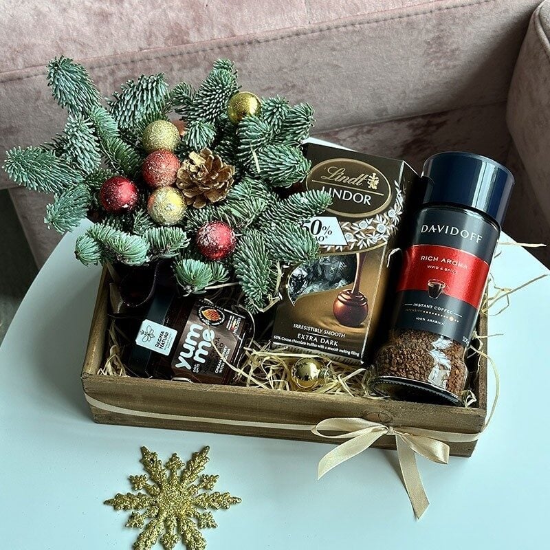 Gift Box "Dark Coffee"