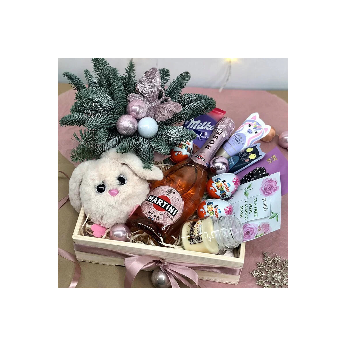 Gift Box "For BFF"