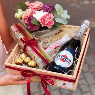Gift Box "I Want It All"