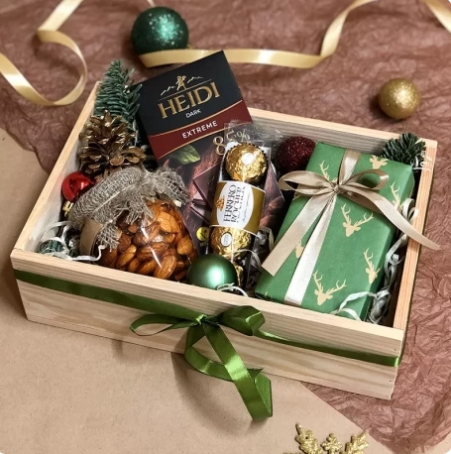 Gift Box "January First"