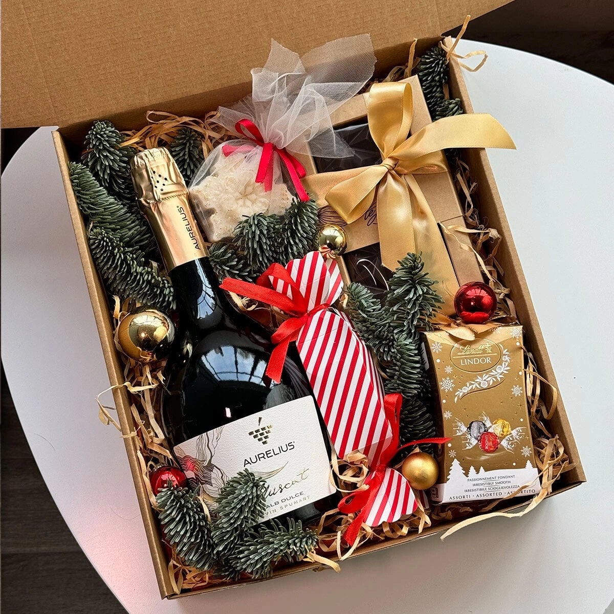 Gift Box "Winter Sparkle"