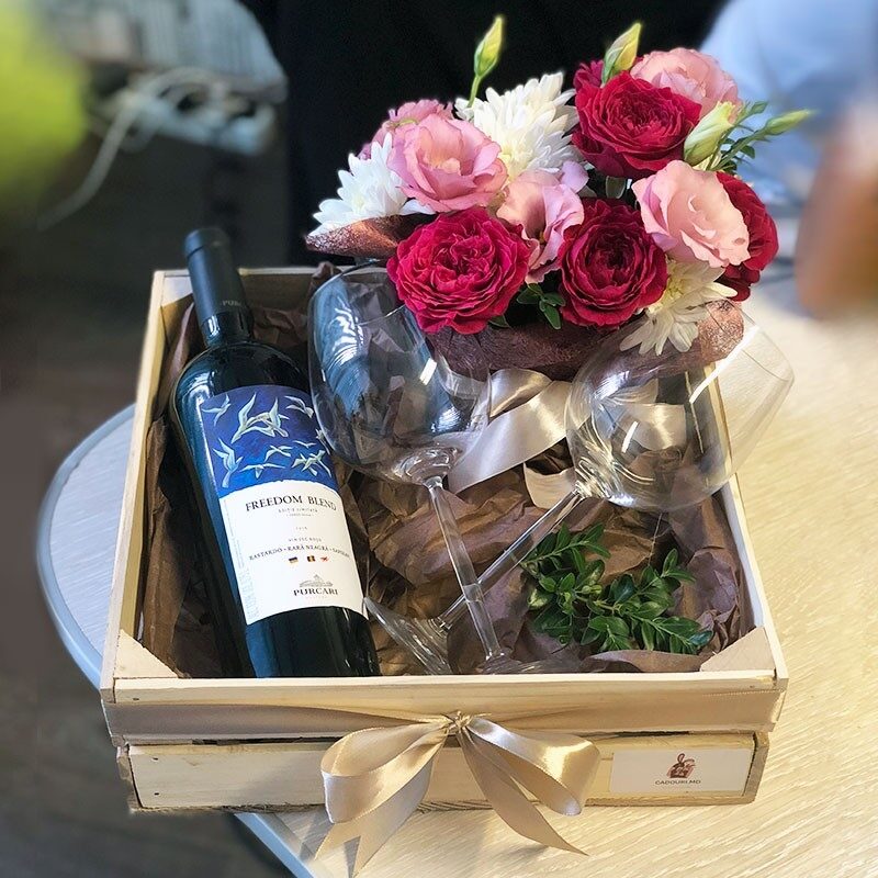 Wine for Two