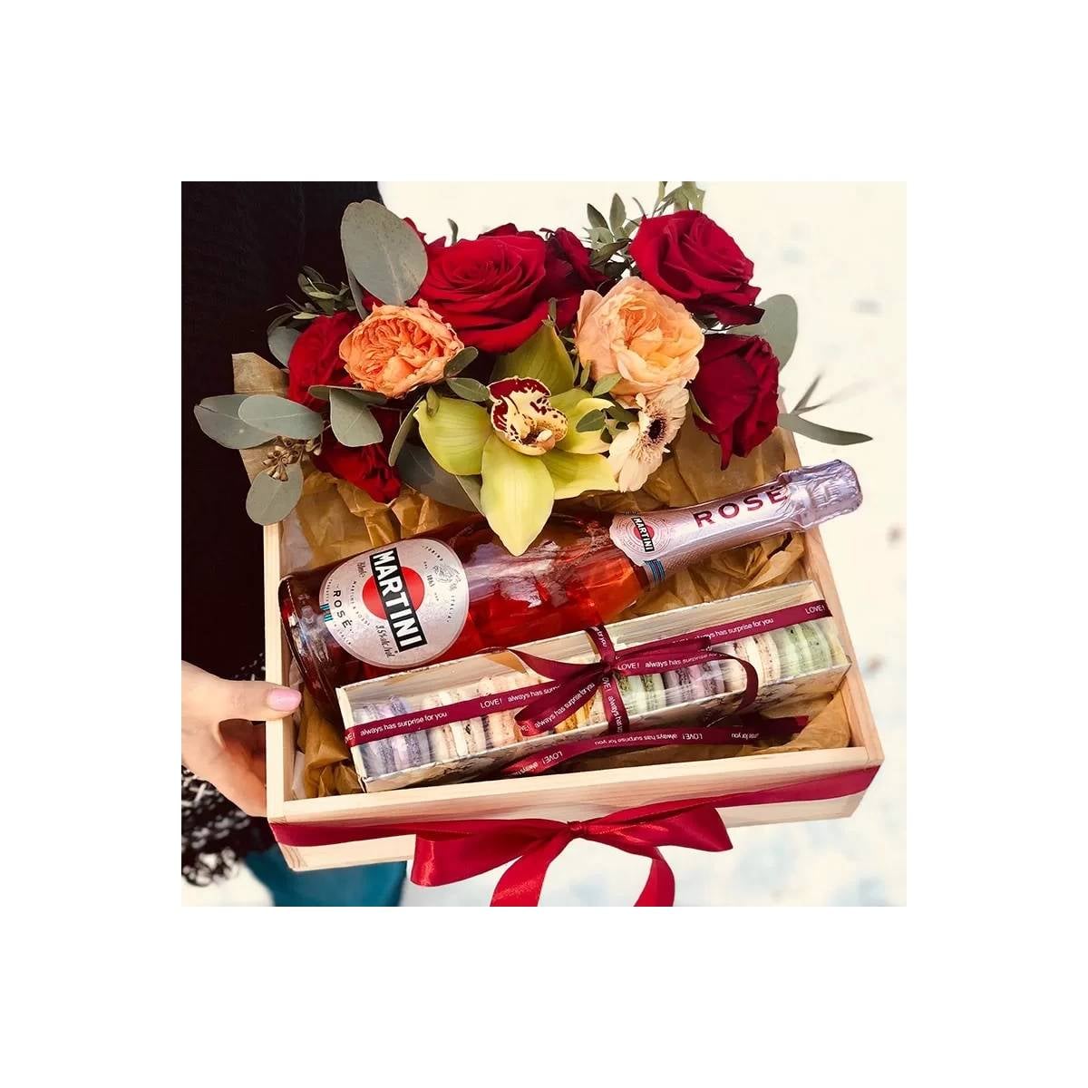 Gift Box "Bond Girl"