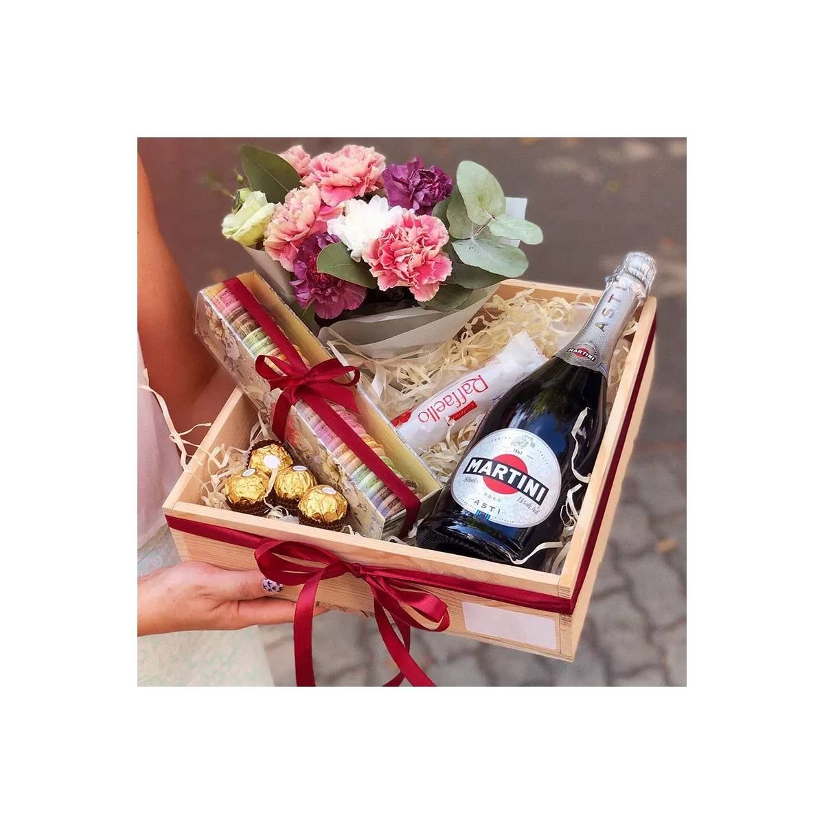 Gift Box "I Want It All"
