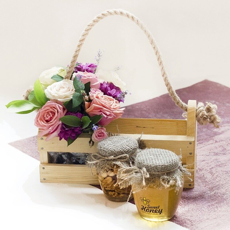 Sweet Honey: Set of 2