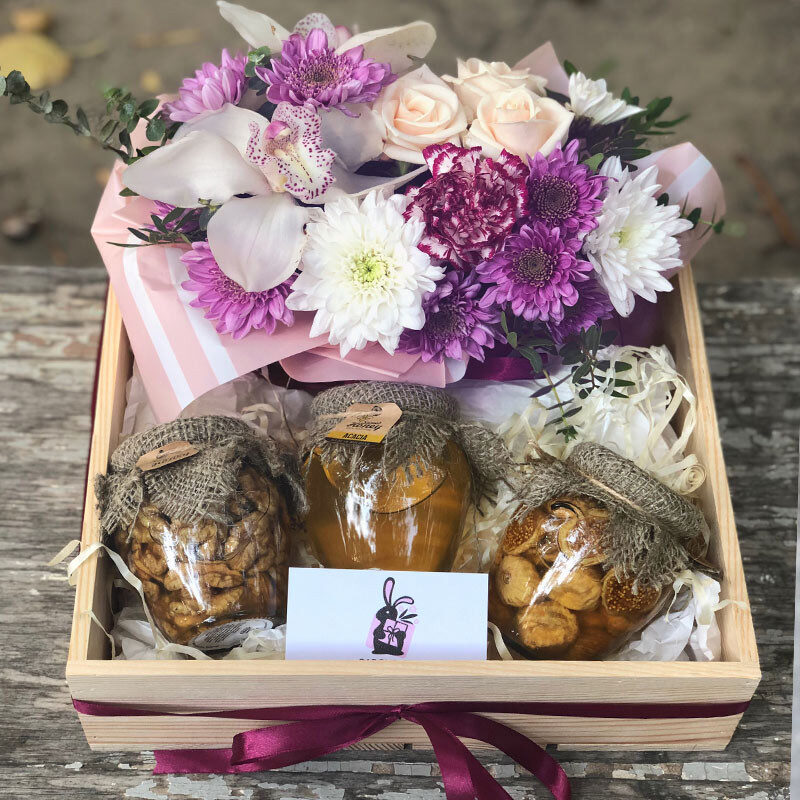 Sweet Honey: Summer Spirit