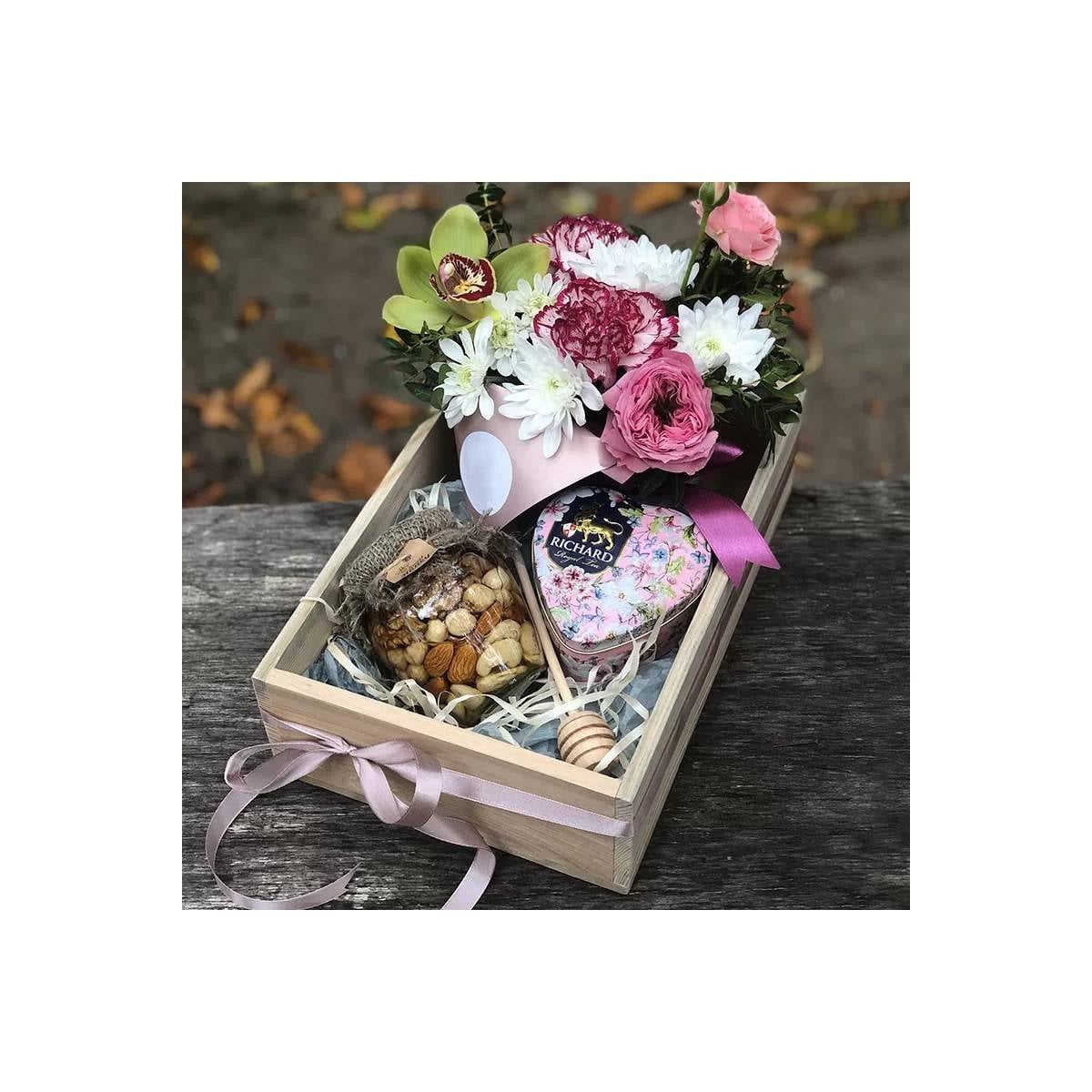 Gift Box "Lion Heart"