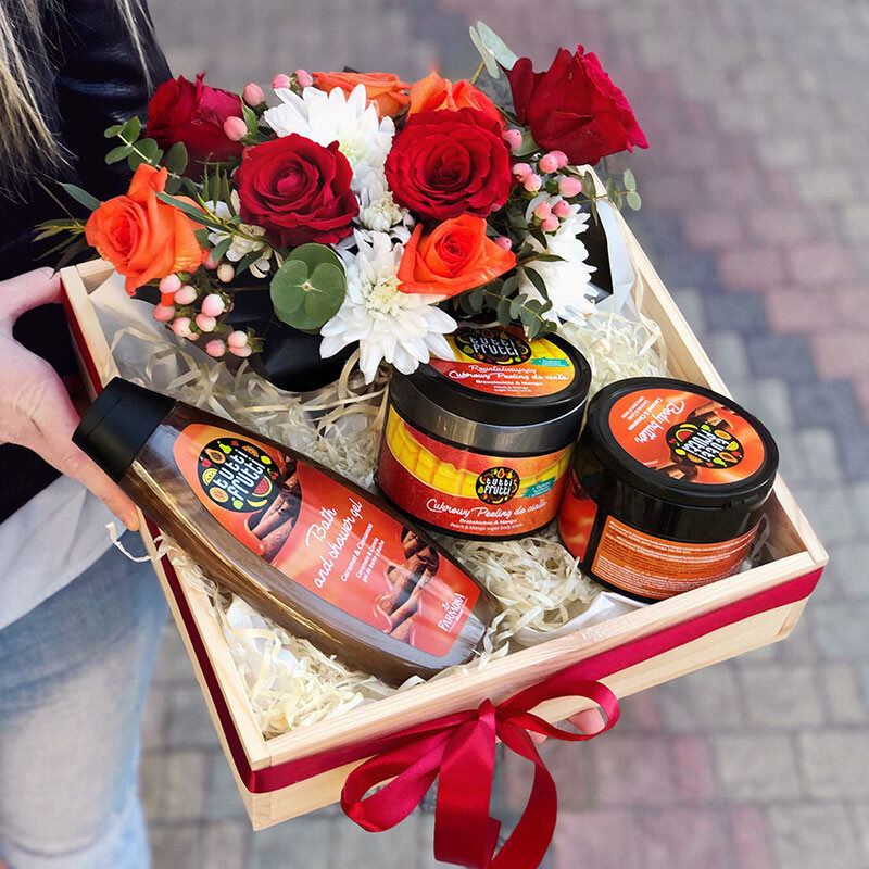 SPA Box: Tropical Boom