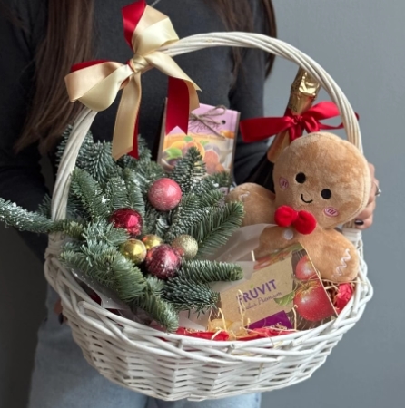 Gift Basket "Ginger Dreamscape"