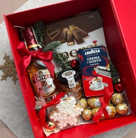 Gift Box "Imperial Gift"