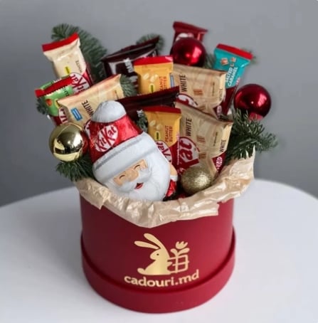 Gift Box "Kit Kat Lapland"