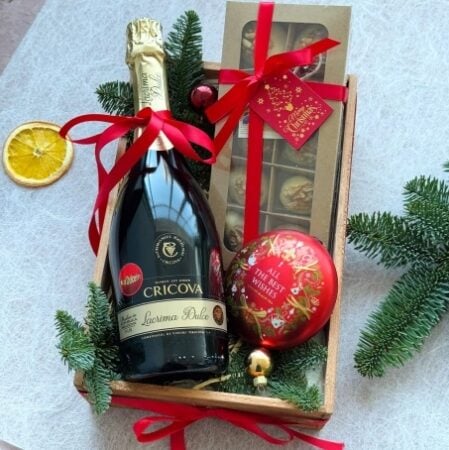 Gift Box "Magic Dessert"