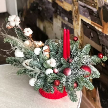 Composition "Magic Scent"