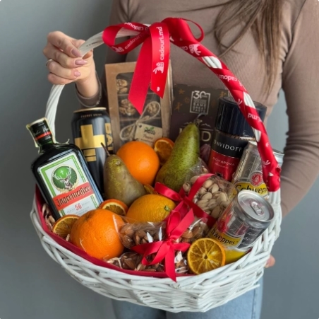 Gift Basket "Maverick"