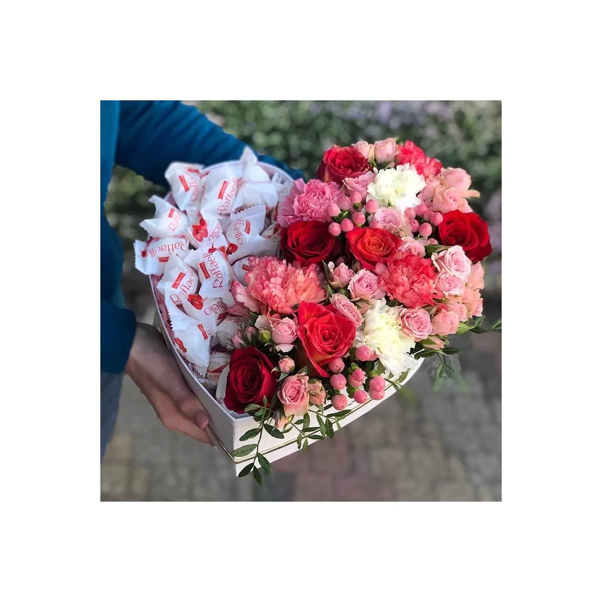 Raffaello Heart
