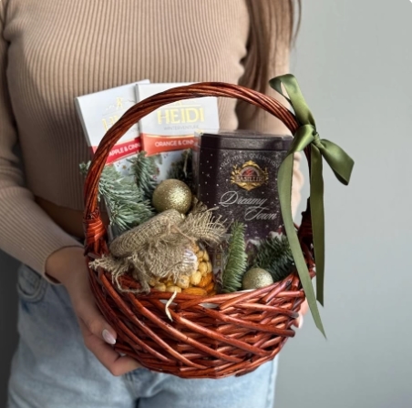 Gift Basket "Nordic Forest"