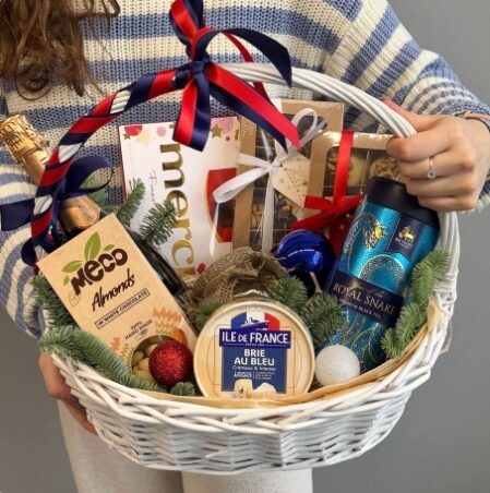 Gift Basket "Nouvelle AnnÃ©e"