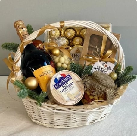 Gift Basket "Nutcracker"